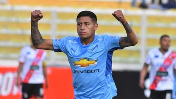 Bolívar superó (3-1) a Nacional y alcanzó a The Strongest en la cima Bolívar superó (3-1) a Nacional y alcanzó a The Strongest en la cima