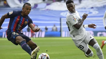 "Tenemos que aprender de esto y acertar un poco más", afirma Koundé "Tenemos que aprender de esto y acertar un poco más", afirma Koundé