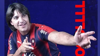 Gol de Marcelo Martins en la derrota (1-2) de Cerro Porteño ante Olimpia Gol de Marcelo Martins en la derrota (1-2) de Cerro Porteño ante Olimpia