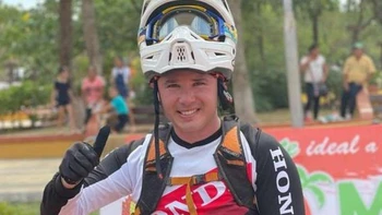 Mauricio Vargas va en punta del Gran Premio Integración del Oriente Mauricio Vargas va en punta del Gran Premio Integración del Oriente