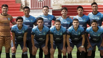 Blooming, único cruceño que ganó en el Torneo de Reservas Blooming, único cruceño que ganó en el Torneo de Reservas