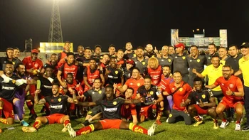 César Farías lleva al Aucas por primera vez a la Copa Libertadores César Farías lleva al Aucas por primera vez a la Copa Libertadores