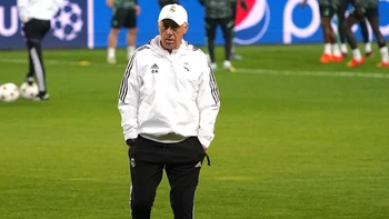 "Benzema se siente mucho más líder", asegura Ancelotti "Benzema se siente mucho más líder", asegura Ancelotti