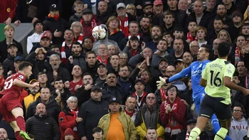 El delantero portugués Diogo Jota se pierde el Mundial por lesión en la pantorrilla El delantero portugués Diogo Jota se pierde el Mundial por lesión en la pantorrilla