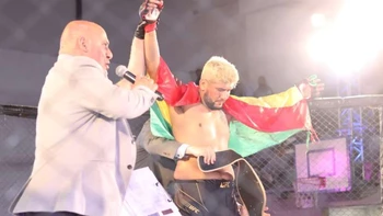 Boliviano José Daniel Medina se coronó campeón de MMA en Argentina Boliviano José Daniel Medina se coronó campeón de MMA en Argentina