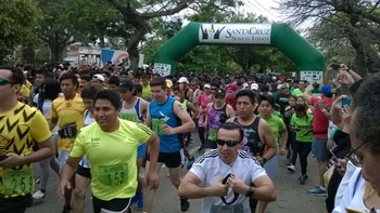 La Corrida Internacional de Santa Cruz de la Sierra se postergó debido al paro cívico La Corrida Internacional de Santa Cruz de la Sierra se postergó debido al paro cívico
