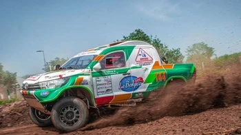 Rodrigo Gutiérrez fue el más veloz de la cuarta etapa del GP Integración del Oriente Rodrigo Gutiérrez fue el más veloz de la cuarta etapa del GP Integración del Oriente