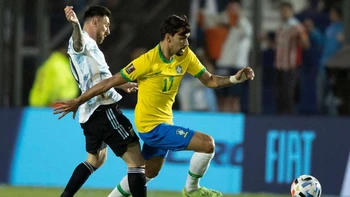 Brasil, Argentina, Francia... ¿Qué selección se llevará la estrella del desierto? Brasil, Argentina, Francia... ¿Qué selección se llevará la estrella del desierto?