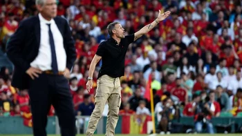 Luis Enrique anunciará el 11 de noviembre la lista para el Mundial de Catar Luis Enrique anunciará el 11 de noviembre la lista para el Mundial de Catar
