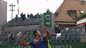 Dellien y Jarry pasan a la segunda ronda en Ginebra Dellien y Jarry pasan a la segunda ronda en Ginebra