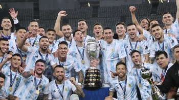 A quién deberá enfrentar Argentina en el Mundial Catar 2022 A quién deberá enfrentar Argentina en el Mundial Catar 2022