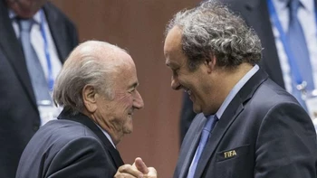 Fiscalía suiza recurre la absolución de Blatter y Platini Fiscalía suiza recurre la absolución de Blatter y Platini