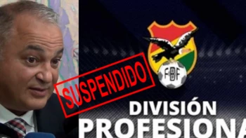 ¡No se juega! Suspendida la fecha 25 del Torneo Clausura ¡No se juega! Suspendida la fecha 25 del Torneo Clausura