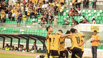 Destroyers ganó y clasificó a la semifinal de la Copa Simón Bolívar Destroyers ganó y clasificó a la semifinal de la Copa Simón Bolívar