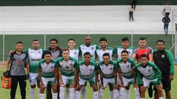 24 de Septiembre venció a Sur Car en penales y clasificó a la semifinal de la Copa Simón Bolívar 24 de Septiembre venció a Sur Car en penales y clasificó a la semifinal de la Copa Simón Bolívar