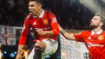 Chelsea igualó 1-1 con Manchester United en Stamford Bridge Chelsea igualó 1-1 con Manchester United en Stamford Bridge