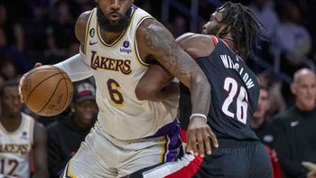 Los Lakers encajan su tercera derrota ante los Blazers de Lillard Los Lakers encajan su tercera derrota ante los Blazers de Lillard