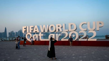 Camellos y camisetas: Catar espera los beneficios turísticos del Mundial 2022 Camellos y camisetas: Catar espera los beneficios turísticos del Mundial 2022