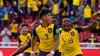 ¿Con quién rivalizará Ecuador en el Mundial Catar 2022? ¿Con quién rivalizará Ecuador en el Mundial Catar 2022?
