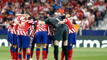 El Atlético de Madrid frente al Bayer Leverkusen para aferrarse a la Champions El Atlético de Madrid frente al Bayer Leverkusen para aferrarse a la Champions