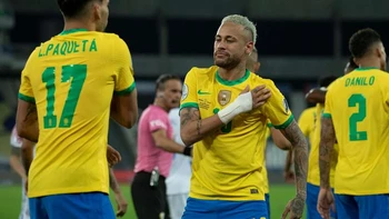 Neymar dedicará su primer gol en el Mundial a Jair Bolsonaro Neymar dedicará su primer gol en el Mundial a Jair Bolsonaro