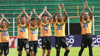 La Copa Simón Bolivar se jugará a partir del 7 de noviembre La Copa Simón Bolivar se jugará a partir del 7 de noviembre
