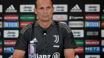 "Salvarnos", primer objetivo de la Juventus para Allegri "Salvarnos", primer objetivo de la Juventus para Allegri