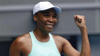Venus Williams acepta invitaciones del Abierto de Australia y del torneo de Auckland Venus Williams acepta invitaciones del Abierto de Australia y del torneo de Auckland
