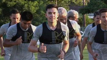 Franz Gonzales: “Los amistosos nos van servir muchísimo para entrar en ritmo” Franz Gonzales: “Los amistosos nos van servir muchísimo para entrar en ritmo”