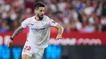 El Sevilla anuncia la rescisión del contrato de Isco Alarcón El Sevilla anuncia la rescisión del contrato de Isco Alarcón