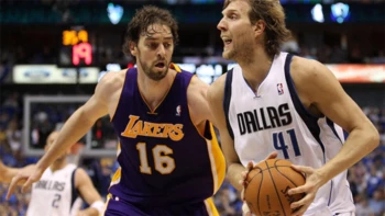 Gasol, Nowitzki y Popovich entre los elegibles al Salón de la Fama del básquet Gasol, Nowitzki y Popovich entre los elegibles al Salón de la Fama del básquet