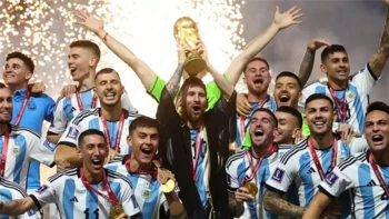 Argentina no lidera el ranking FIFA a pesar de ganar el Mundial de Qatar Argentina no lidera el ranking FIFA a pesar de ganar el Mundial de Qatar