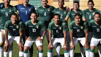 ¿En qué puesto del ranking FIFA está Bolivia? ¿En qué puesto del ranking FIFA está Bolivia?