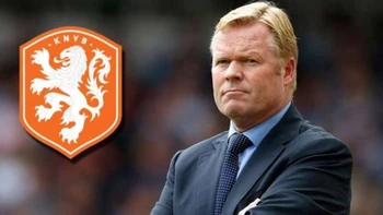 Koeman tomará el mando de la selección de Países Bajos el 1 de enero Koeman tomará el mando de la selección de Países Bajos el 1 de enero