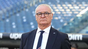 El entrenador Claudio Ranieri regresa al Cagliari El entrenador Claudio Ranieri regresa al Cagliari