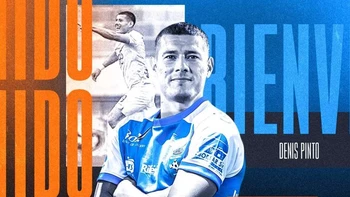 Blooming quiere potenciar su ataque con la llegada de Denis Pinto Blooming quiere potenciar su ataque con la llegada de Denis Pinto