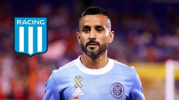 El argentino Maxi Morález cambia el New York City por Racing Club El argentino Maxi Morález cambia el New York City por Racing Club