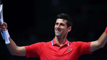 Djokovic espera un buen recibimiento en su regreso al Abierto de Australia Djokovic espera un buen recibimiento en su regreso al Abierto de Australia