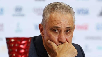 Asaltaron a Tite en Brasil Asaltaron a Tite en Brasil