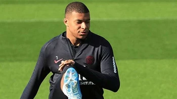 Mbappé, una temporada sin pausa tras su regreso anticipado con el PSG Mbappé, una temporada sin pausa tras su regreso anticipado con el PSG