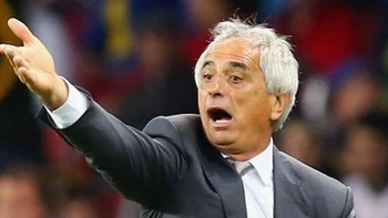 "Me quitaron mi orgullo", lamenta Halilhodzic, ex entrenador de Marruecos "Me quitaron mi orgullo", lamenta Halilhodzic, ex entrenador de Marruecos