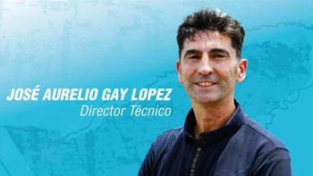 José Aurelio Gay llegó a Cobija para dirigir a Vaca Diez José Aurelio Gay llegó a Cobija para dirigir a Vaca Diez