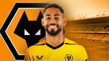Atlético de Madrid cede al brasileño Matheus Cunha al Wolverhampton Atlético de Madrid cede al brasileño Matheus Cunha al Wolverhampton