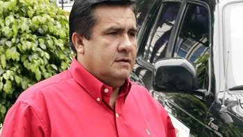 Blanco presenta denuncia ante FIFA y Conmebol tras ser censurado en el congreso extraordinario Blanco presenta denuncia ante FIFA y Conmebol tras ser censurado en el congreso extraordinario