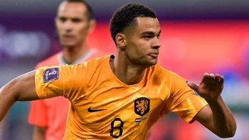 El PSV Eindhoven vende al delantero Cody Gakpo al Liverpool El PSV Eindhoven vende al delantero Cody Gakpo al Liverpool