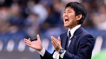 Japón renovó contrato con su seleccionador de fútbol hasta 2026 Japón renovó contrato con su seleccionador de fútbol hasta 2026