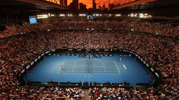 Dotación récord para el Abierto de Australia Dotación récord para el Abierto de Australia