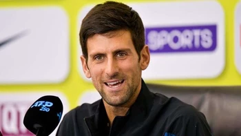 Djokovic dice que no olvidará su expulsión de Australia pero quiere "seguir adelante" Djokovic dice que no olvidará su expulsión de Australia pero quiere "seguir adelante"
