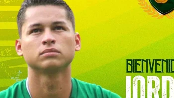 Jordy Candia vestirá la camiseta de Libertad Gran Mamoré Jordy Candia vestirá la camiseta de Libertad Gran Mamoré