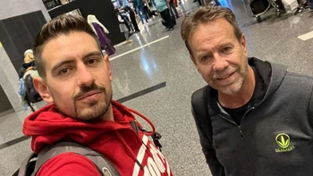 Daniel Nosiglia está en Arabia Saudita listo para largar el Dakar Daniel Nosiglia está en Arabia Saudita listo para largar el Dakar